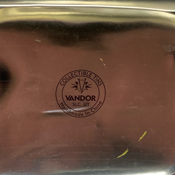 2008 Roy Rogers and Trigger Metal Lunch Box - Picture 8 of 9